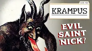 Exploring the History of This Yuletide Creature | Krampus