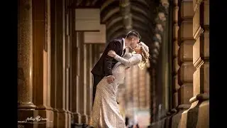 Grand Muslim Indian wedding Highlights video | Sydney