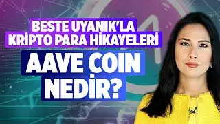 Aave Coin Nedir? | Beste Uyanık'la Kripto Para Hikayeleri