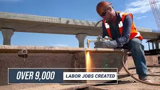 Jobs, Construction, and Progress: California High-Speed Rail