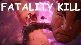 Shadow Warrior 3 all FATALITY KILLS