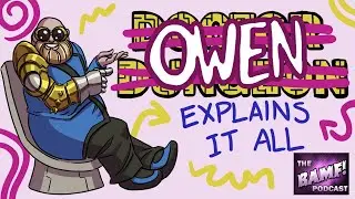 Owen Explains it All: Dr, Strange's Cape in Starfinder RPG