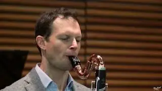 Vincent Penot and Victor Guémy: Sonata for 2 bassoons by Francisco Mignone - Allegro -