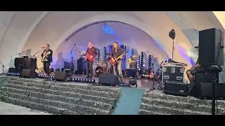 Unveiling of XTC tribute in Swindon & EXTC gig featuring Dave Gregory