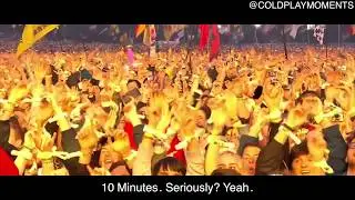 Behind The Song: Coldplay - Yellow