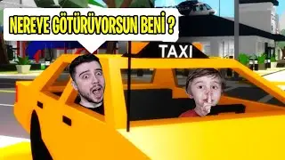 KARDEŞİMİ ZORLU TAKSİCİLİK TESTİNE SOKTUM!