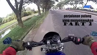 PERJALANAN PULANG Demak - Kudus // lanjutan dari part 1