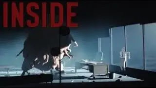 Inside  2 часть прохождение