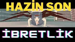 EZİK SANIP SALDIRAN NARU`NUN HAZİN SONU #2 |Ro-Ghoul Türkçe