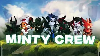Minty Crew - A Brawlhalla Clantage