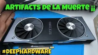 👉Lo Peor Que Puede Pasar A Tu GPU, #DEEPHARDWARE