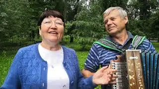 Нина и Юра Долговы.