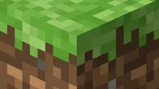 Я и мой друг выживаем на сервере в Minecraft