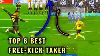 DLS23 BEST FREE-KICK TRICKS YOU SHOULD KNOW / DREAM LEAGUE SOCCER 2023