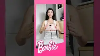 Barbie waxes her legs 💖 