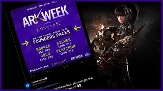 Is the Lost Ark, Ark Week event a Scam? Crown Channel 