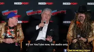 Maurice LaMarche on Orson Welles and "The Brain" from "Animaniacs"