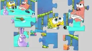 SpongeBob and Patrick Babies - Sponge Bob Game