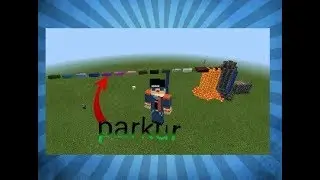 «БЫСТРО ПРОШОЛ ПАРКУР КАРТУ». [MINECRAFT - PARKUR].