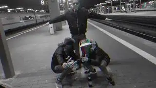 T-Pose vs Jesse [RR] // SCBT 2019 8tel Finale