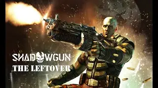 Shadowgun The Leftover DLC