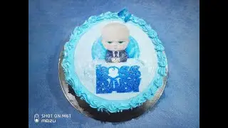 Торт Босс Молокосос
