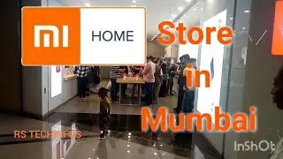 Mi Home Store In Mumbai Phoenix Market City Kurla