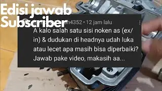 Dudukan Noken Satria Fu baret apa harus diperbaiki..? #satriaf150