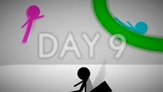 Algicosathlon - Day 9