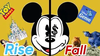 The Rise And Fall of Disney