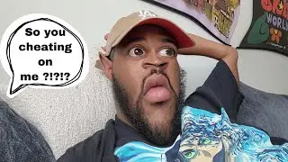 When your girlfriend is crazy part 5 | REACTION
