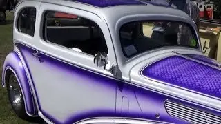 NSRA Hot Rod Supernationals 2017