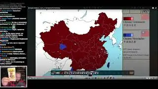 Бэбэй сделал расклад на китайско-тайванские отношения