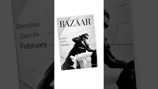 Día 1 intentando convencer a Harper's Bazaar para que use mis fotos