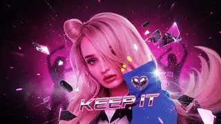Kim Petras - Keep It [AI CONCEPT] [WIP]