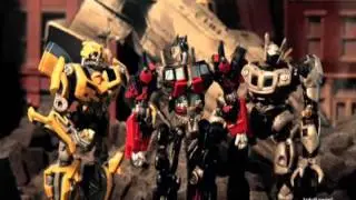Optimus Childhood