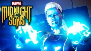 Storm DLC, Hard Knock Life - Midnight Suns Let's Play Part 89