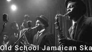 Old School Jamaican Ska - Feel the 60s Rhythm