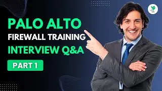 Palo Alto Firewall Training | Interview Q&A Day 1