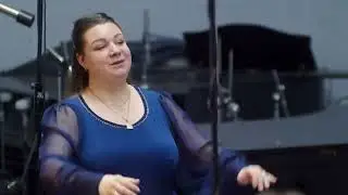 ВАЛЬС БЕЛЫХ МЕТЕЛЕЙ (Петербургский Новогодния вальс)