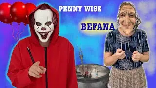 La Befana contro Penny Wise