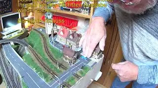 Meine Modellbahnanlage im Maßstab 1: 160. Folge 14- Verteilermodul Teil 5. 1. Überarbeitete Version