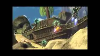 Firefall - New Fps/Tps MMO - Classes