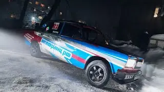 Кузбасское кольцо 23.01.2022