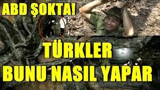 The U.S. is freaking out!Turkish Army Does Not Remove Tactics