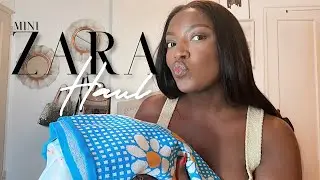 Zara Haul | Zara Spring Collections | Shop & Style