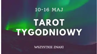 10-16 MAJ CZYTANIE TYGODNIOWE wszystkie znaki