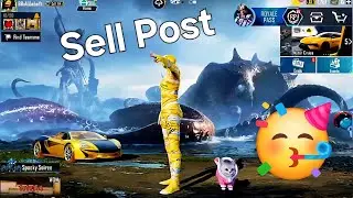 Pubg Mobile Id Sell Post| Pubg Mobile | Bright Knowledge ltd 