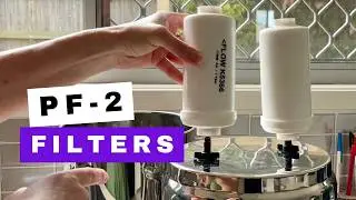 How to Prime & Install Berkey PF-2 Fluoride Filters (Step-by-Step)