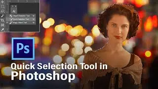 Know all about Photoshop Selection tool